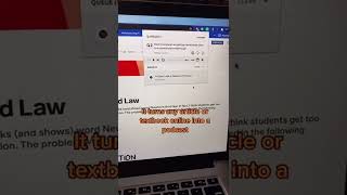 One of the best Chrome extensions for school 🎧 A quick Podcastle tutorial by @tamerxi