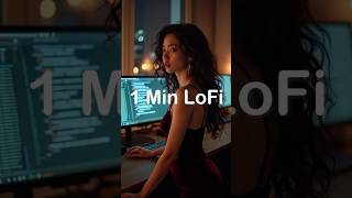 1 Min LoFi Break - Peaceful LoFi Sounds for Coding #lofi #lofime #loficoding #lofibeats #lofivibes