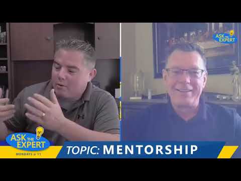 Ask the Expert - Mentorship by Dave Gorsage