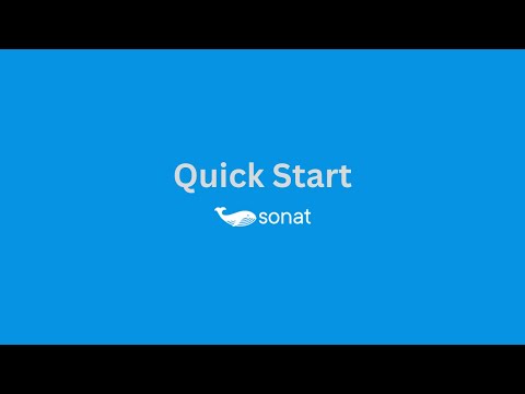 Introducing Sonat: A Quick Start Guide"