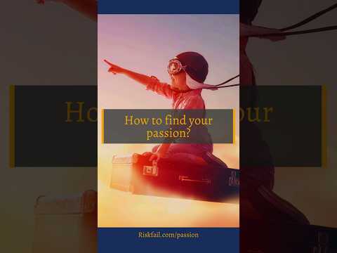 Discover Your True Calling: How to Find Your Passion