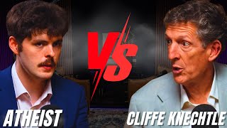 Cliffe Knechtle Debates the Biggest Atheist