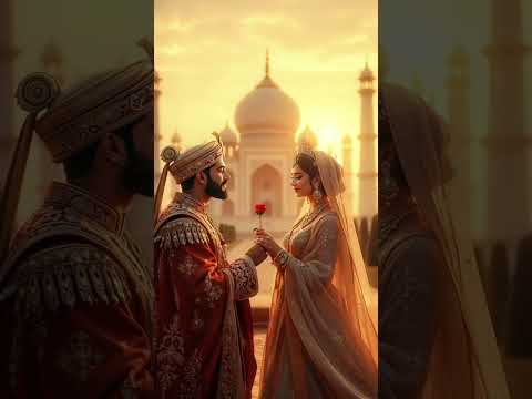Sad for shajahan 🥺 #shorts #sad #tajmahal #aivideo