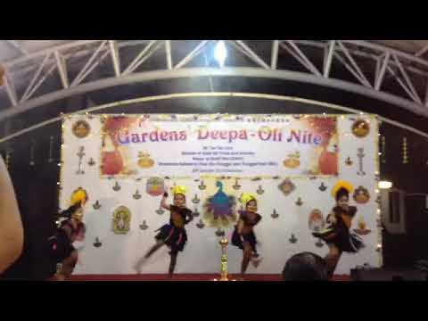 Kilimanjaro dance