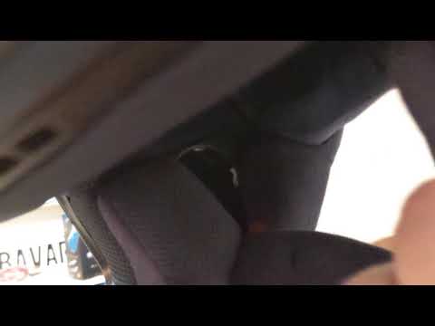 Shoei RF-1200 Speaker Install Cardo Packtalk - Low Volume Problem
