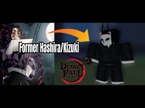 Former Faction Kizuki/Hashira Tries Moon Breathing | Demonfall