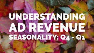 Ad Optimization Tips Moving From Q4 To Q1: Seasonality Explained