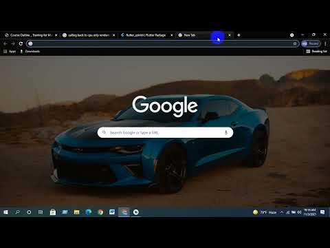Class 12: Flutter Basic pub.dev code import