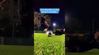 EASIEST Way To A Grade 9 In GCSEs #exam #gcse #revisiontips #edexcel #gcseenglish #maths