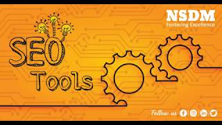 Search Engine Optimization Tools