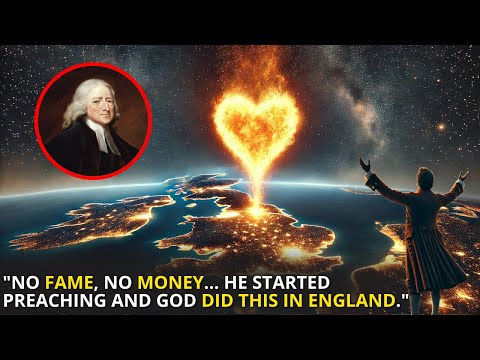 John Wesley – The Revival That Impacted an Entire Nation