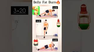 Weight Loss Home Workout Routine 💪 #motivation #easyhomeworkout #fitnesshome #dailyexercise #shorts