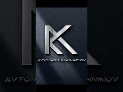 A+K logo concept design by illustrator 🎨 #shorts #youtubeshorts #shortvideo #ytshorts