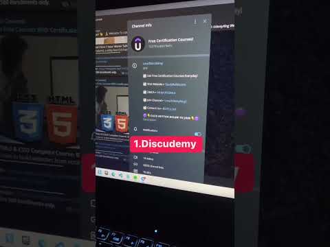 Three best telegram channel you get free course