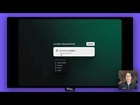 Geoblocking | Twingate Product Demo
