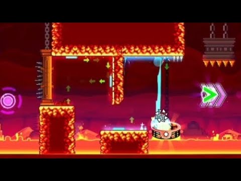 ‼️COMO CONSEGUIR TODAS LAS COINS⁉️                  ‼️Geometry Dash 2.2‼️ / NUEVO NIVEL DASH‼️ /