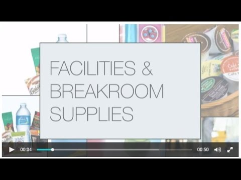 EON Office - Facilities and Breakroom Supplies