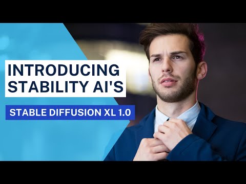 Introducing Stability AI's Stable Diffusion XL 1.0