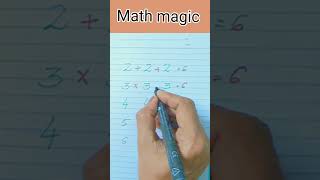 Math hack#shorts #shortsviral #mathpuzzles