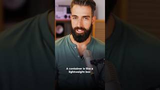 What is a container — and why apps run better in them