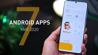 Top 7 Must Have Android Apps - May 2020!