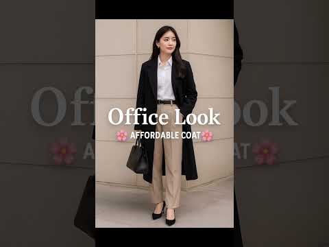 ✨ office look idea ✨#outfitideas #officelook #meeshofinds #myntrafinds #koreanstyle #fashion #ootd