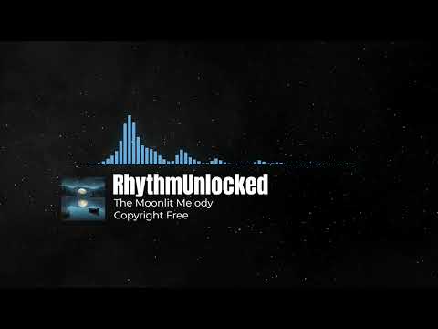 Lofi Hip-Hop Chill Beat by RhythmUnlocked [Copyright Free] -Moonlit Melody