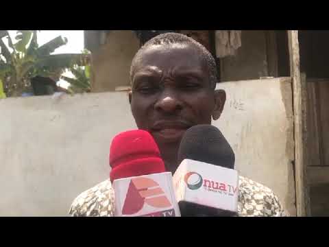 Driver in court for allegedly licking and tickling the vagina of 12-year old girl at Twifo Edubeng