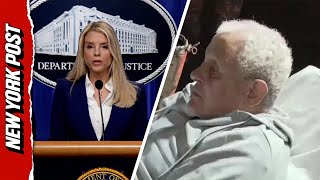 AG Pam Bondi Announces Benghazi Attacker Arrested and in US Custody