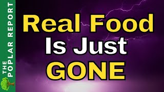 🚨🚨Eggs, Beef, & More Food Shortages -Watchmen Update