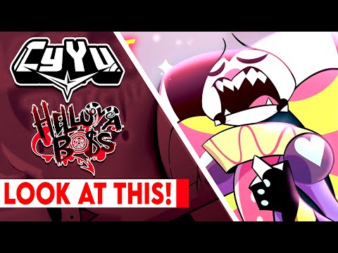 HELLUVA BOSS - Look at This! | Cover by CyYu