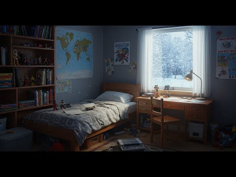 Analog Winters, Digital Dreams