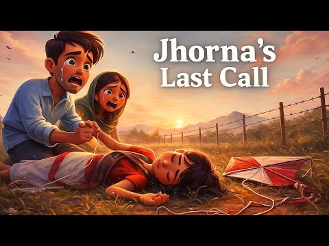 Border Tragedy – Jhorna's Last Call | Episode 2 |