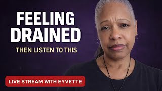 When Life Feels Drained and You Don’t Know Why — Watch This