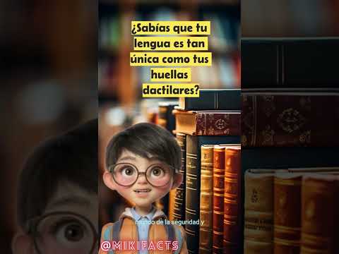 #SabíasQue#Lengua#Ciencia