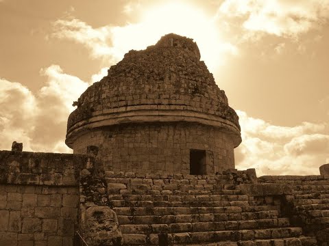 Fire of Creation: The Maya
