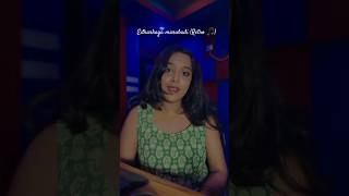 Edharkaga marubadi ❤️‍🩹 #santhoshnarayanan#tamil #surya #karthiksubbaraj #kanima #viral