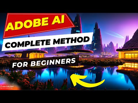 Adobe Firefly Creative Generate Ai Models | Adobe Firefly Tutorial | How To Use Ai.#adobefirefly