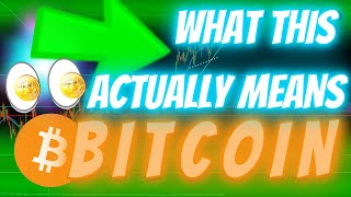 THE BITCOIN BREAKOUT EVERYONE HAS BEEN WAITING FOR?? - Or The Beginning Of Something **CRAZY**