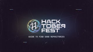Hacktoberfest Guide 2022