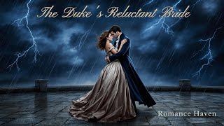 The Duke’s Reluctant Bride 👑💔 | Regency Romance Audiobook