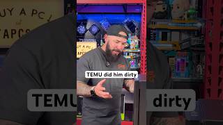 TEMU RAM Destroyed This Gaming PC!