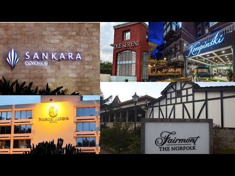 Did you know who owns these popular five-star hotels in Nairobi?