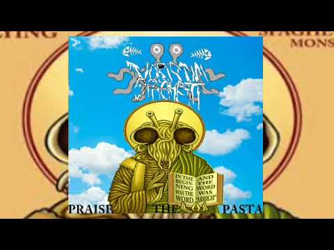 VOBISCUM SPAGHETTI - Prase the pasta (Single)[Black metal - 2020]