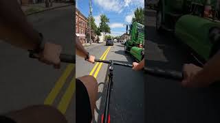 NYC / Fixed Gear Cycling