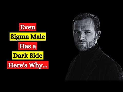 The Dark Sigma Male | The Secret
