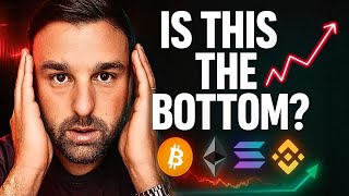 CRYPTO CRASH Explained 🚨 BTC, ETH, SOL — Buy the Dip or Wait?