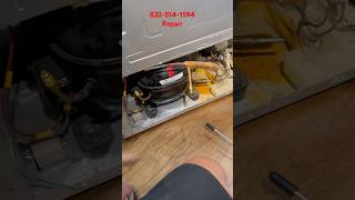 Lg Compressor and condenser coil