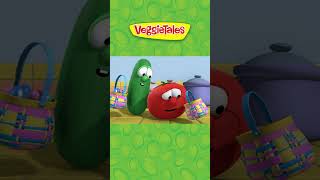The Big Egg Hunt! 🥚 | VeggieTales | Cartoons for Kids #shorts #cartoon #kids #veggietales