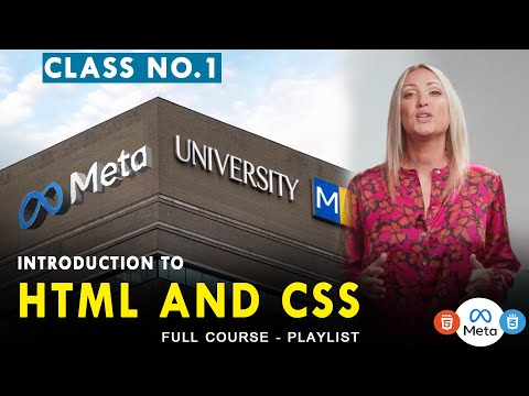 Introduction to HTML And CSS | Course Introduction - Part:1 | HTML And CSS In Depth | Catalyst